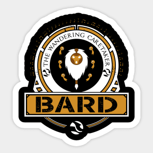 BARD - LIMITED EDITION Sticker